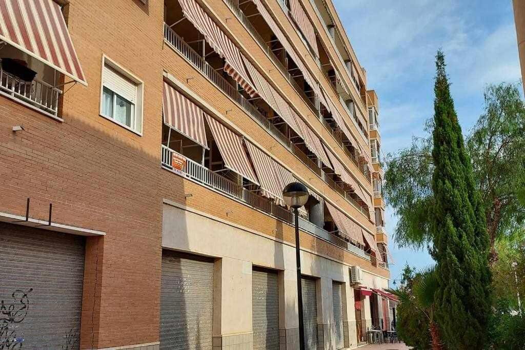 Apartamento Salamanca 8 En Santa Pola Exterior foto
