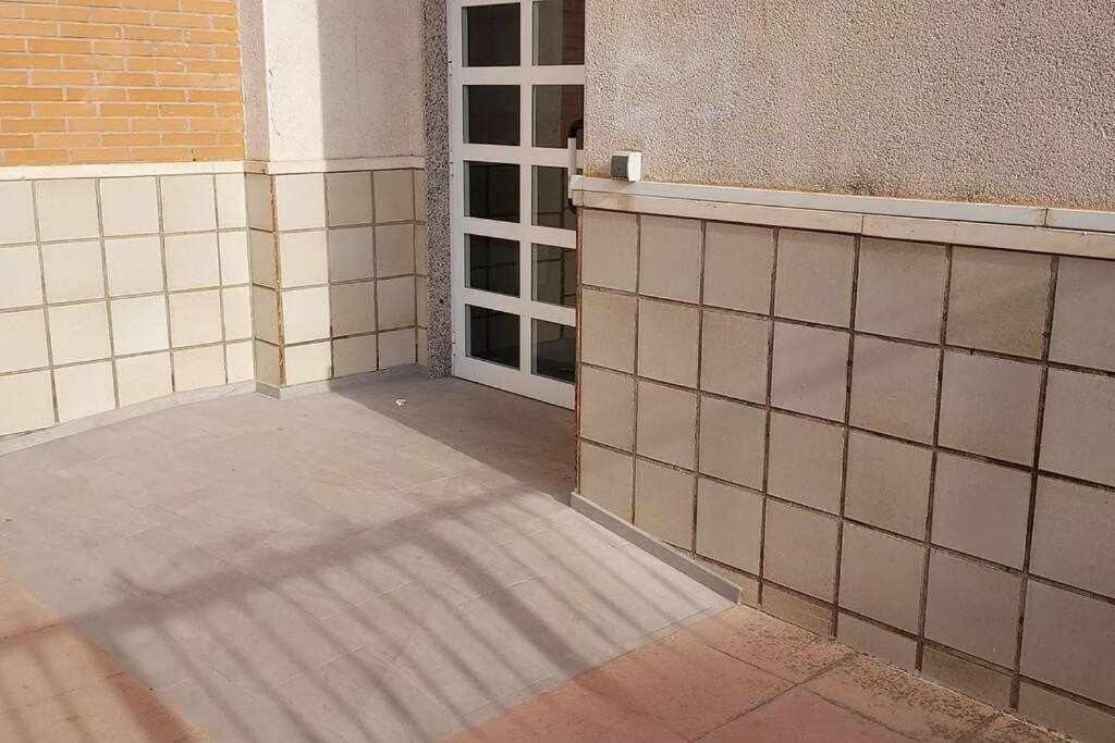 Apartamento Salamanca 8 En Santa Pola Exterior foto