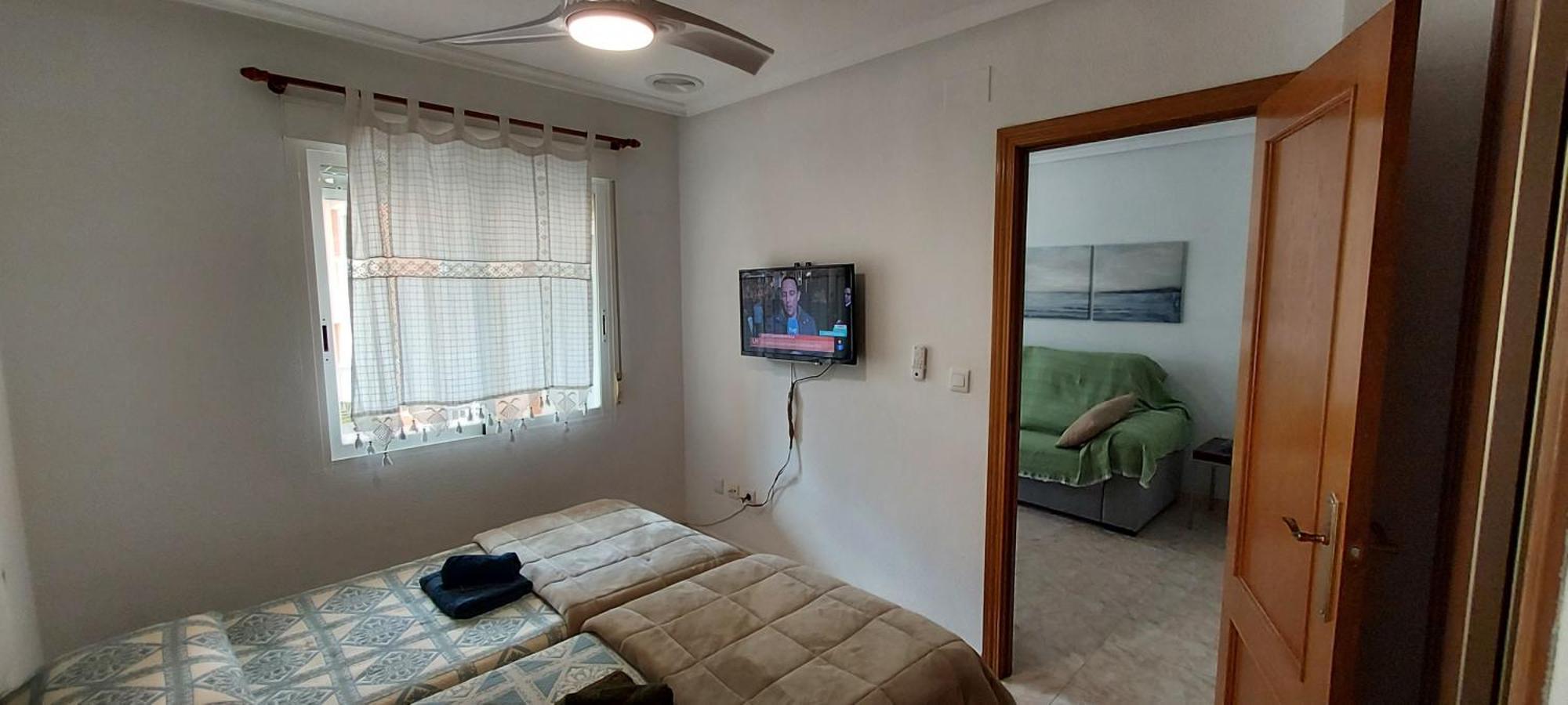 Apartamento Salamanca 8 En Santa Pola Exterior foto