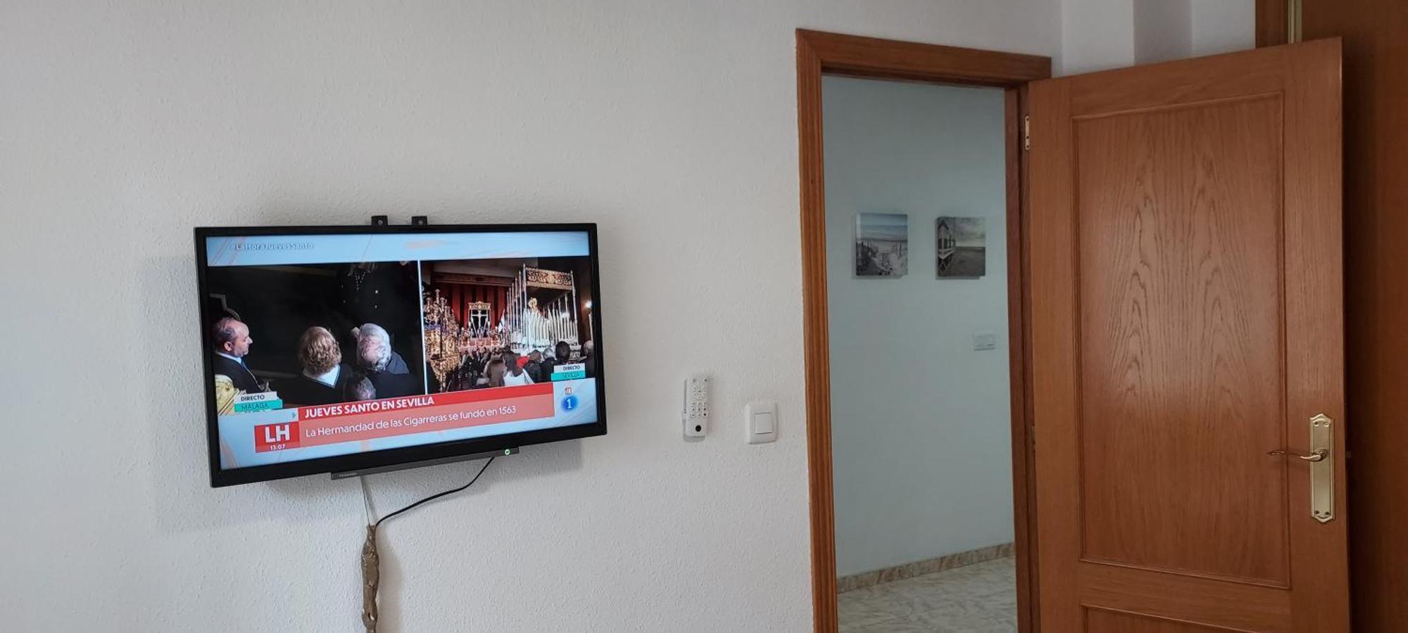 Apartamento Salamanca 8 En Santa Pola Exterior foto
