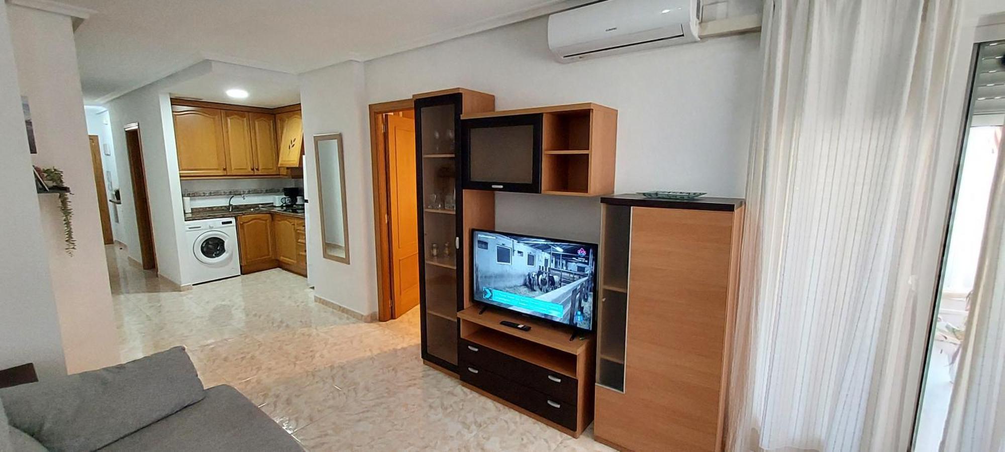 Apartamento Salamanca 8 En Santa Pola Exterior foto