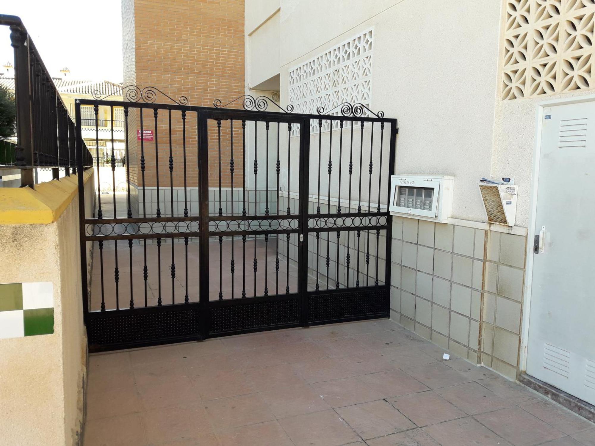 Apartamento Salamanca 8 En Santa Pola Exterior foto