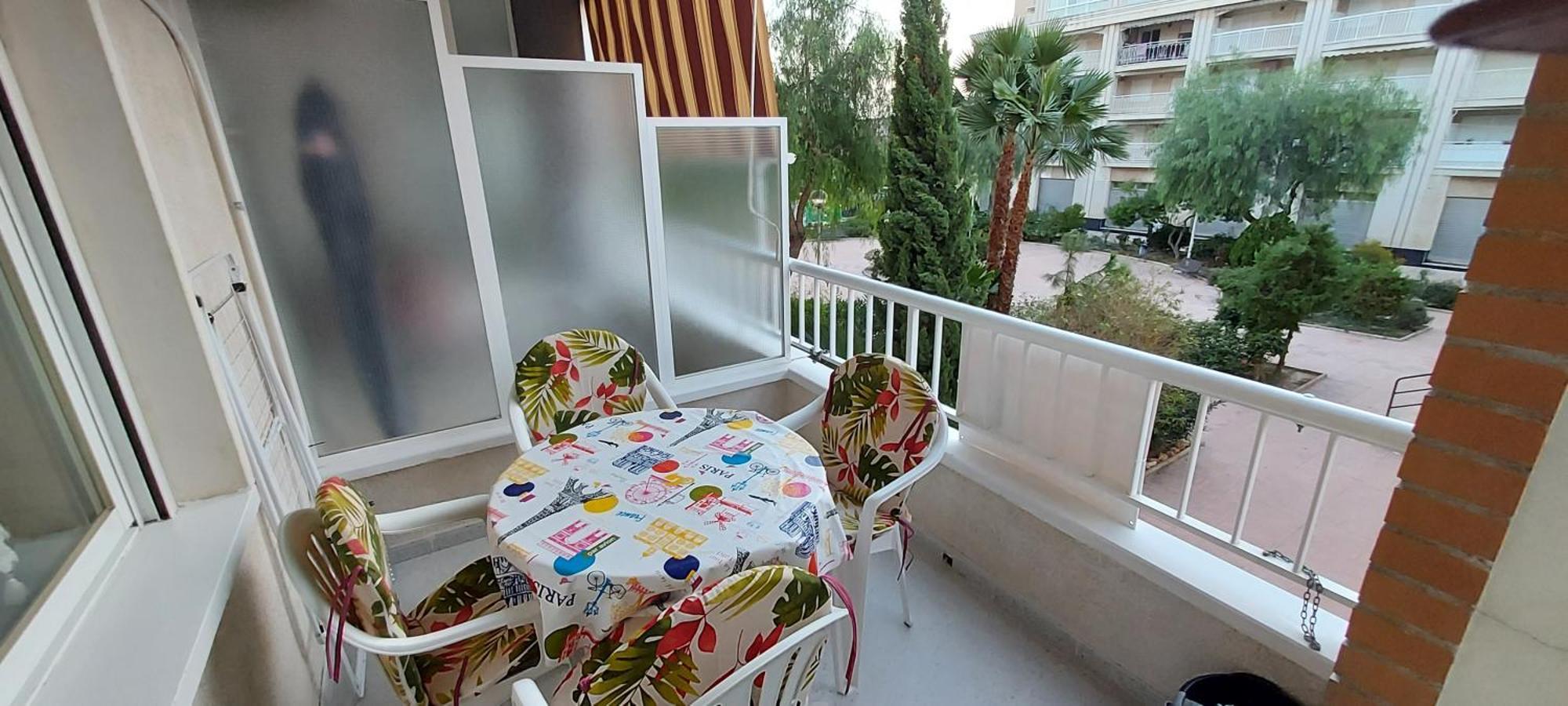 Apartamento Salamanca 8 En Santa Pola Exterior foto