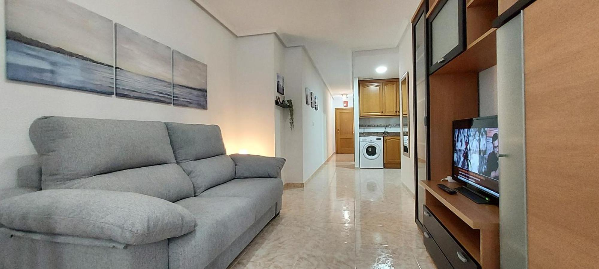 Apartamento Salamanca 8 En Santa Pola Exterior foto