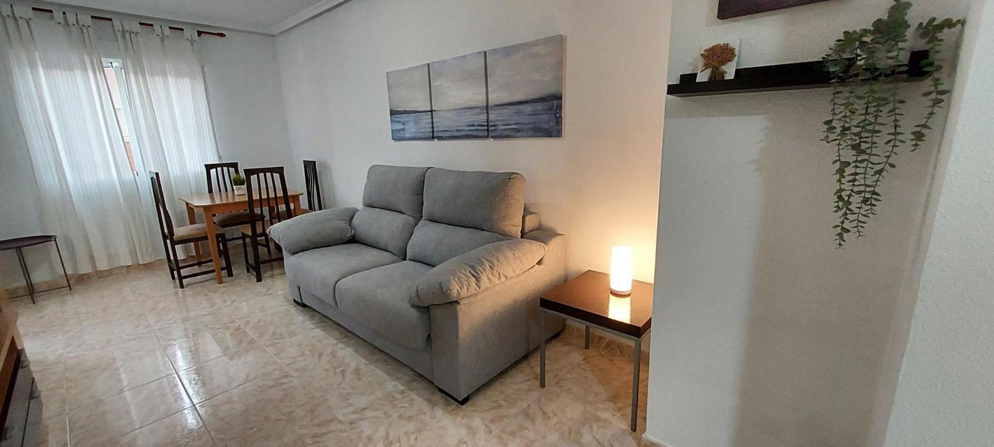 Apartamento Salamanca 8 En Santa Pola Exterior foto